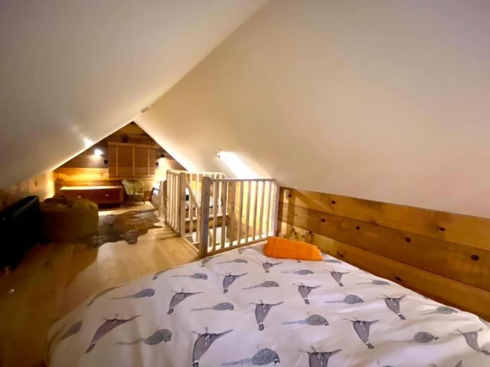 Keepers Cabin - Hot Tub Кингс Лин Екстериор снимка