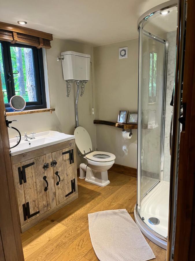 Keepers Cabin - Hot Tub Кингс Лин Екстериор снимка