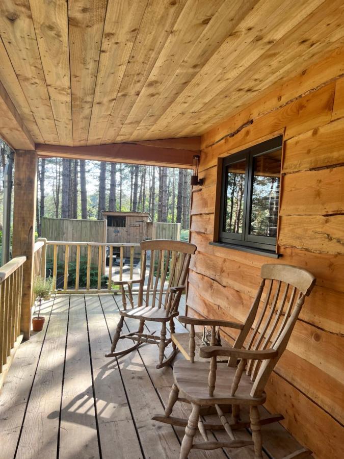Keepers Cabin - Hot Tub Кингс Лин Екстериор снимка