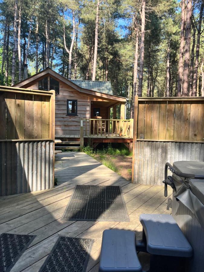 Keepers Cabin - Hot Tub Кингс Лин Екстериор снимка