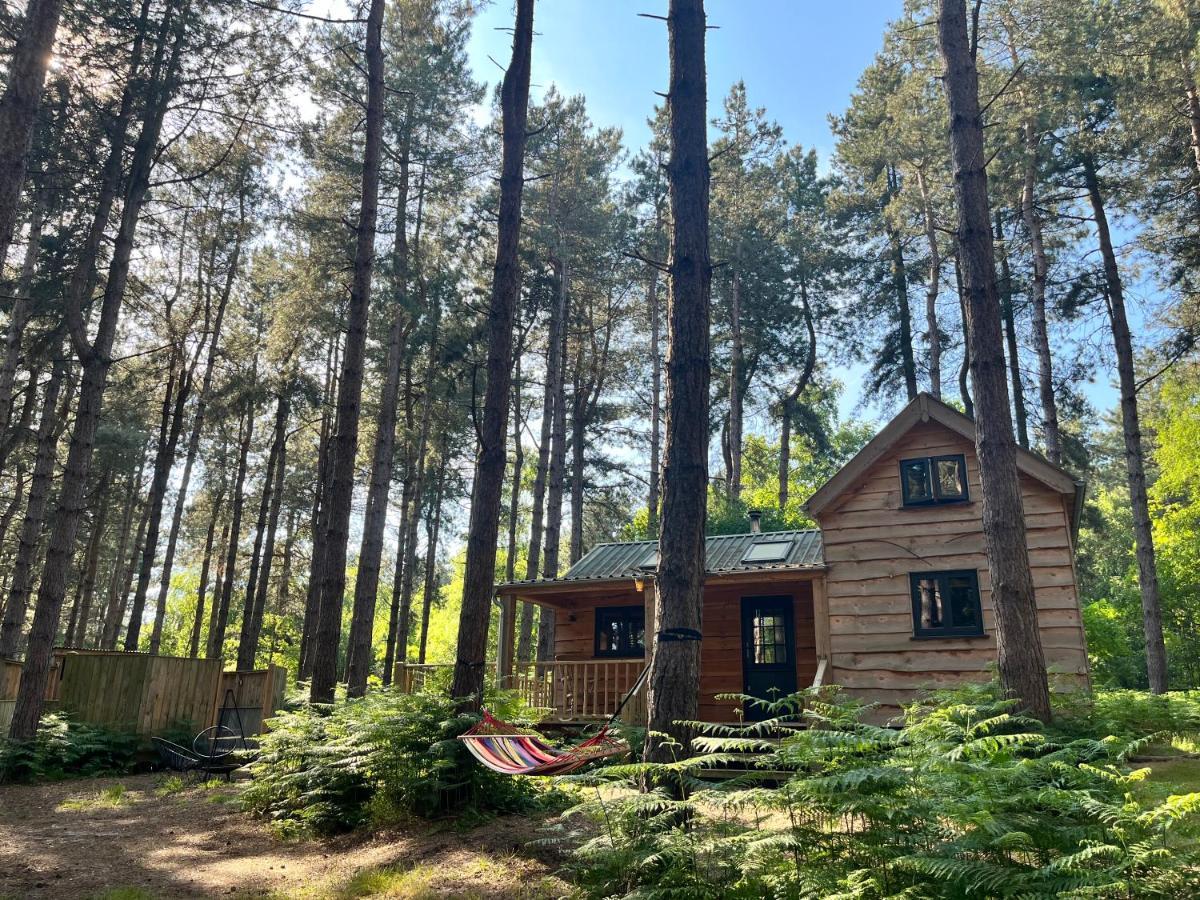 Keepers Cabin - Hot Tub Кингс Лин Екстериор снимка
